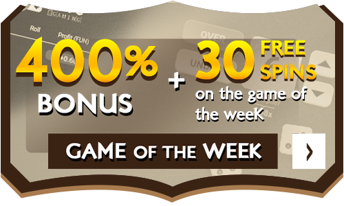 Game of the Week Bonus 